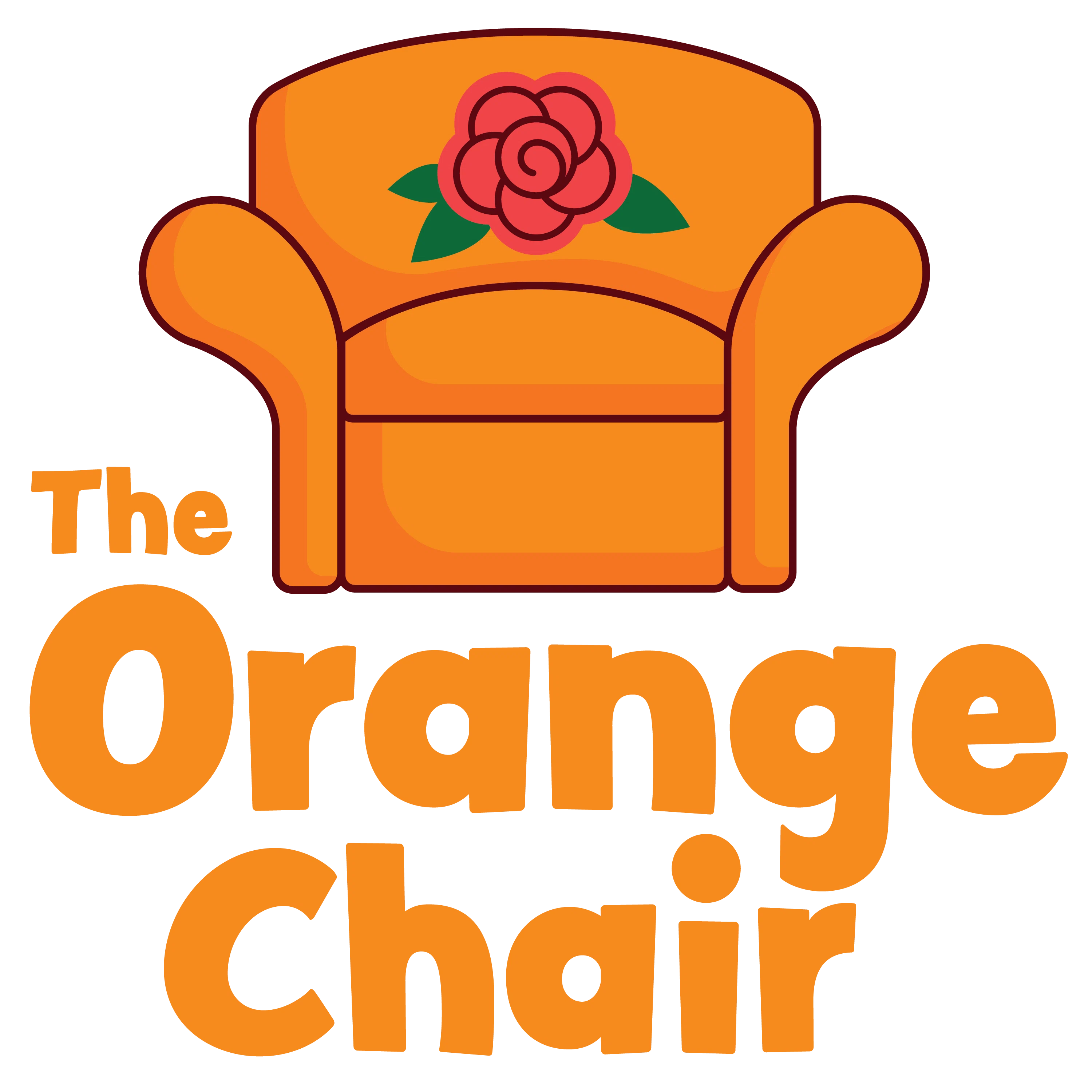 Orange Chair Books