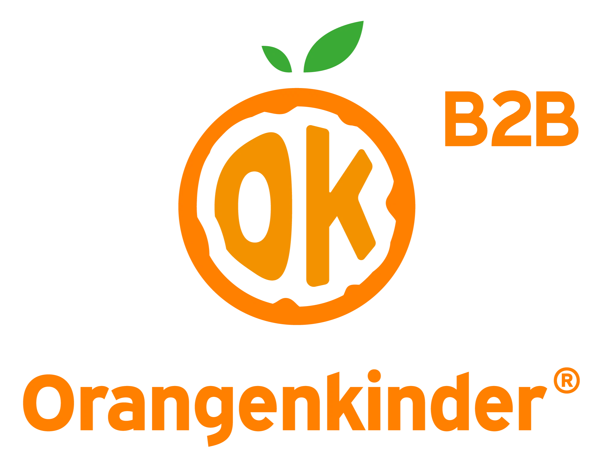 Orangenkinder