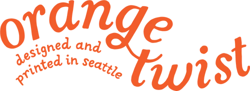 Orange Twist