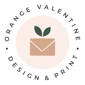 Orange Valentine