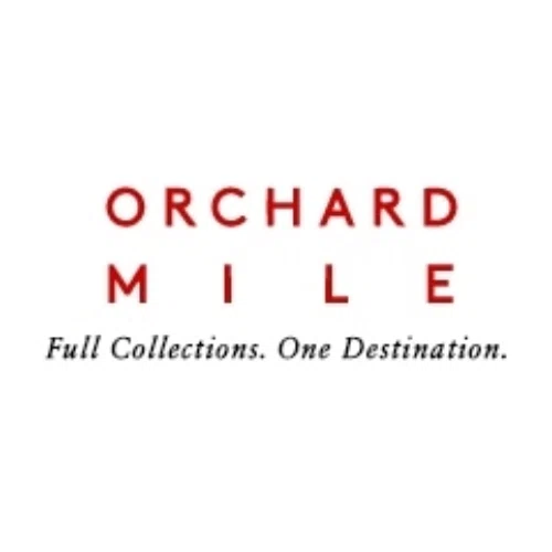 Orchard Mile