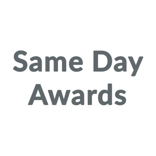 $100 Off Same Day Awards Coupons & Black Friday Deals 2022