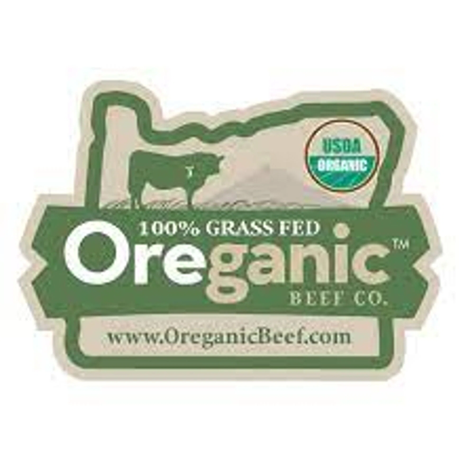 Oreganic Beef Co.