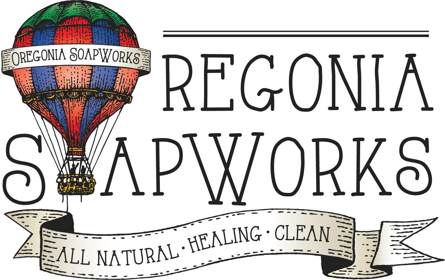 Oregonia SoapWorks