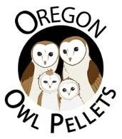 Oregon Owl Pellets