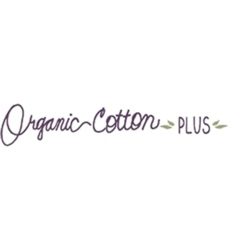 Organic Cotton Plus