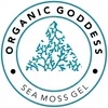 Organic Goddess Sea Moss Gel Logo for Special Discounts