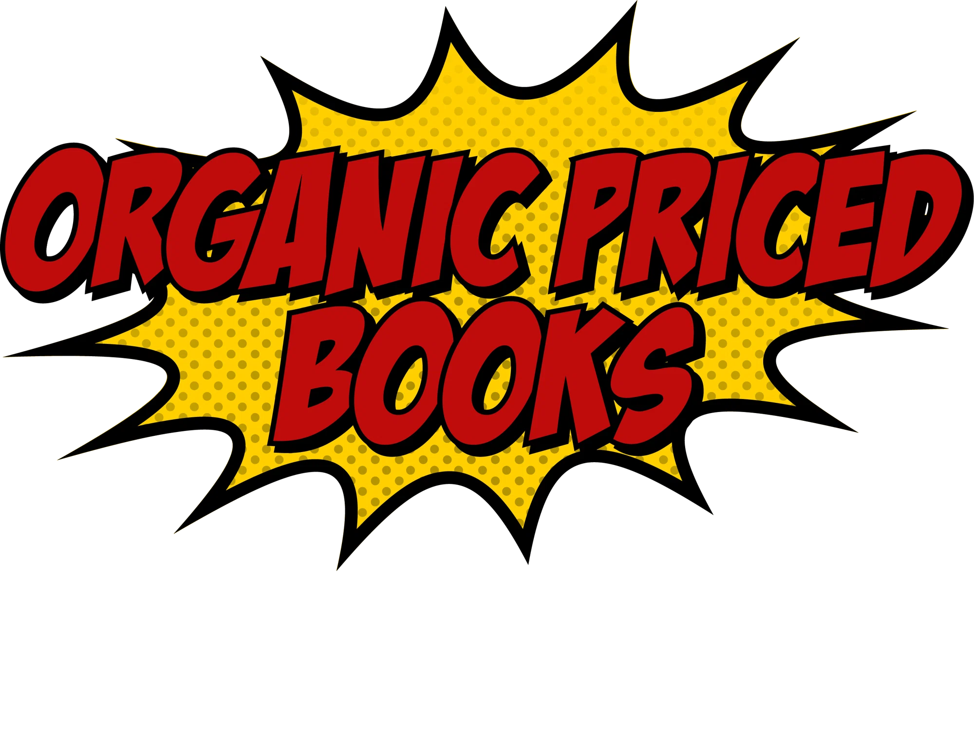 Organic Priced Books