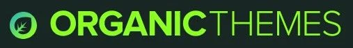 Organic Themes Logo for Discount Codes