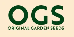 Original Garden Seeds Logo for Special Discounts