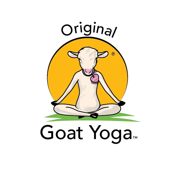 Original Goat Yoga