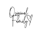 Original Family Logo for Promo Codes