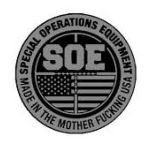Original S.O.E. Gear