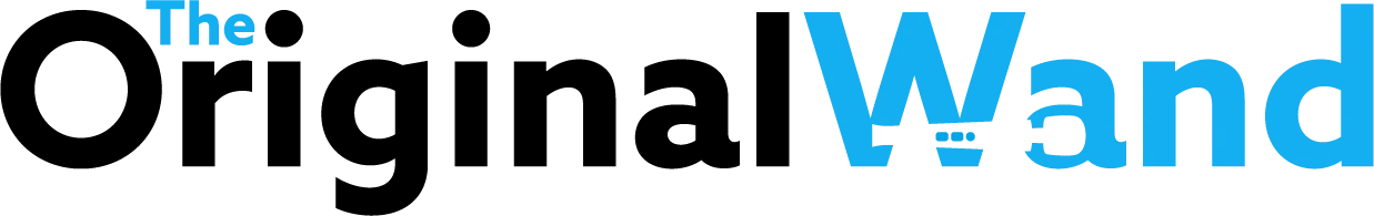 TheOriginalWand.com Logo for Special Discounts