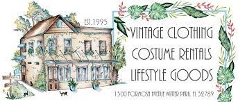 Orlando Vintage Clothing & Costume