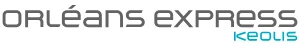Orléans Express Logo for Discount Codes