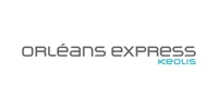 Orléans Express Promo Codes - 15% Off Memorial Day 2026