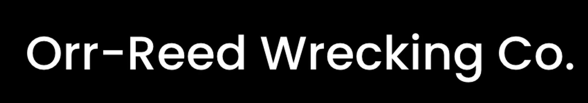 Orr Reed Architectural Co.
