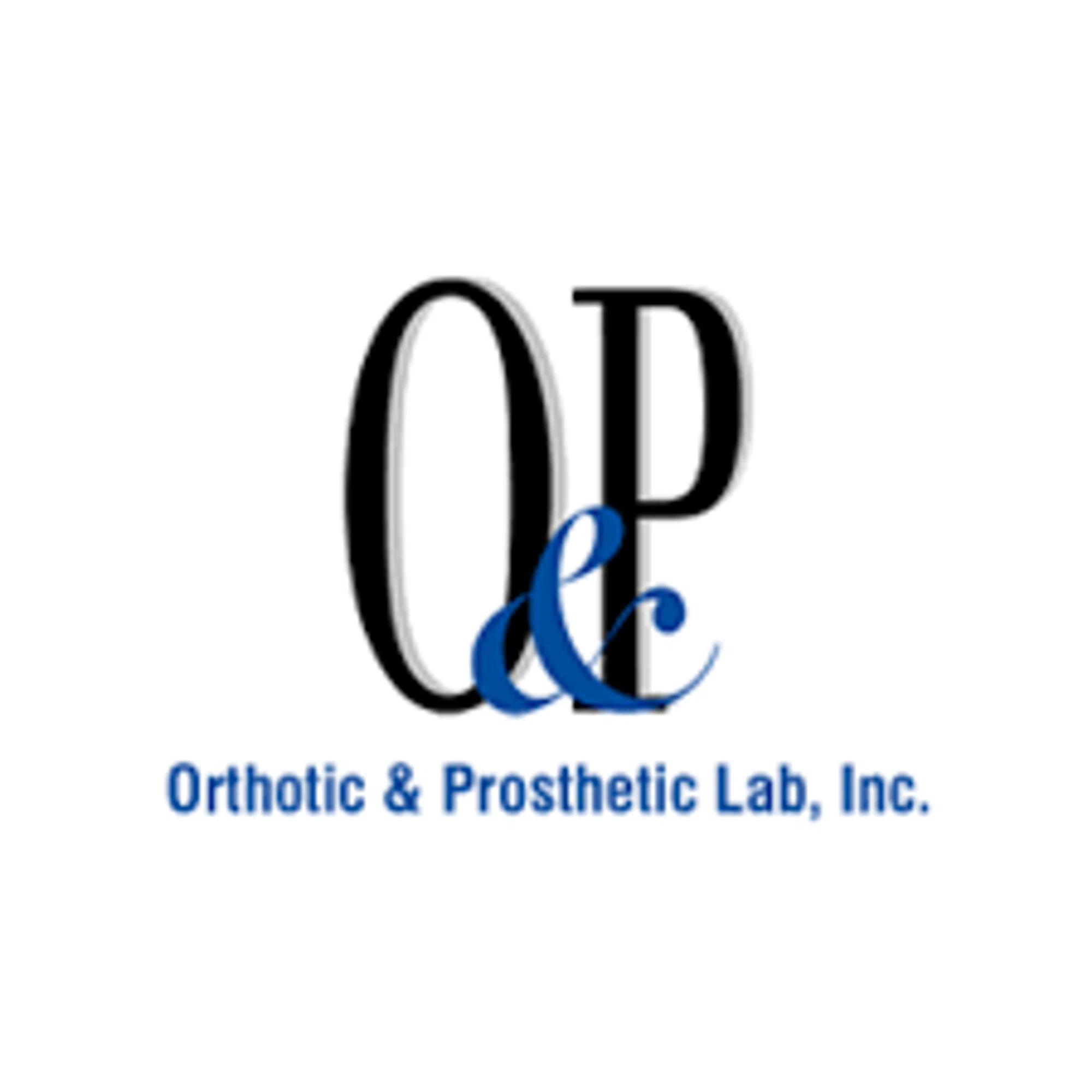 Orthotic & Prosthetic Lab