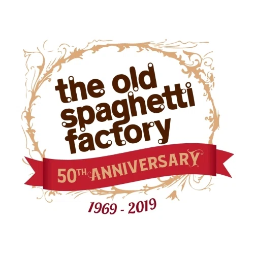 50% Off The Old Spaghetti Factory Coupon (2 Promo Codes) Sep '22'