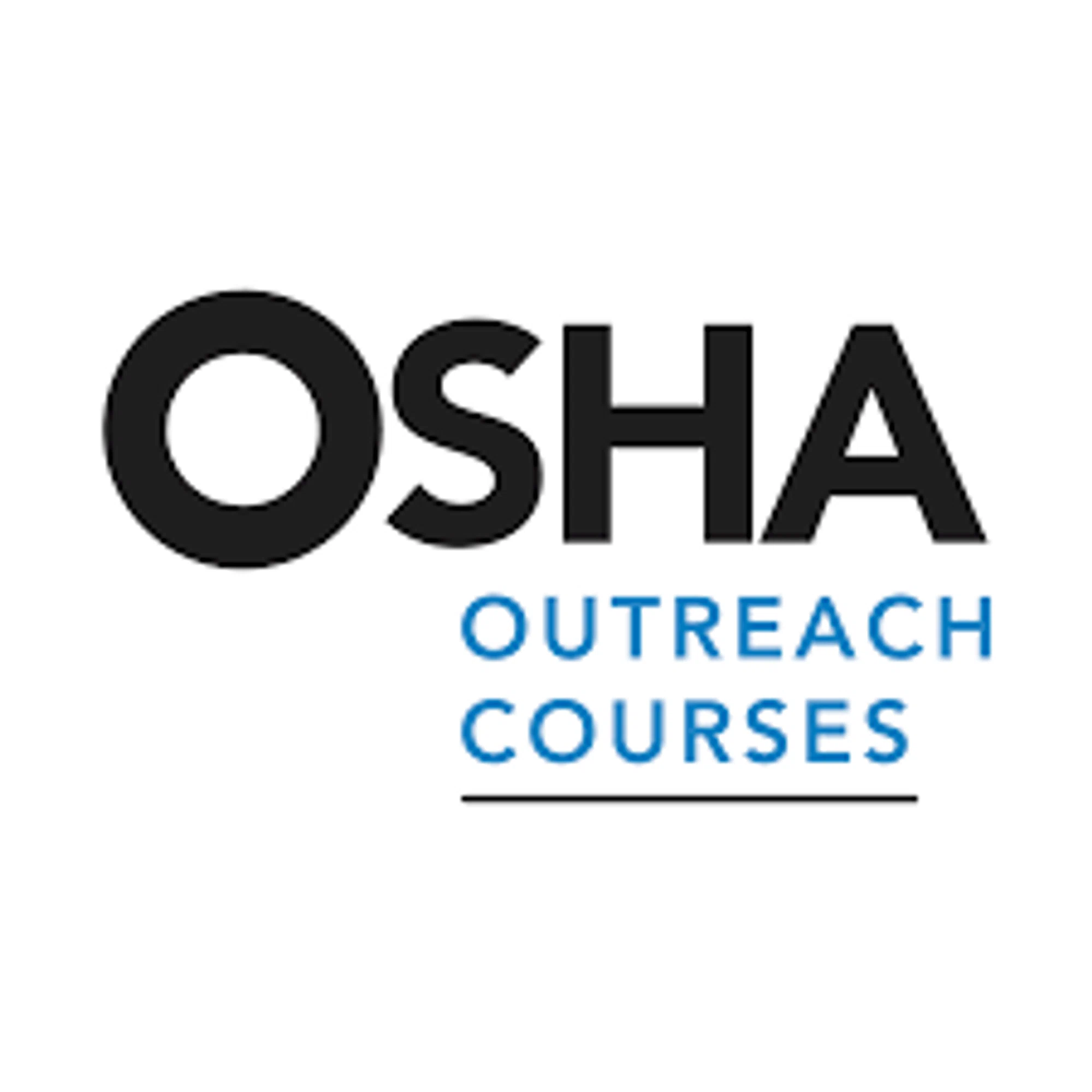 OSHA Outreach Courses