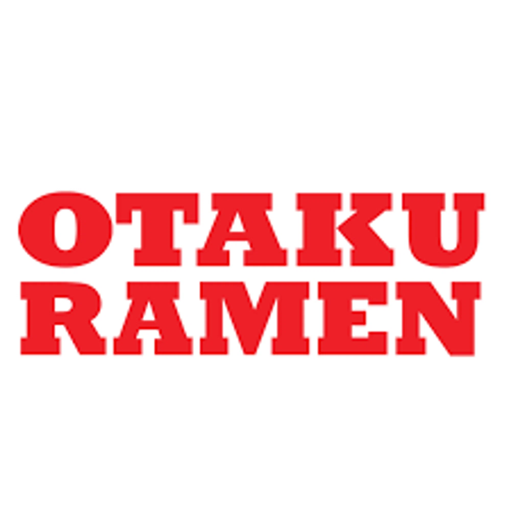 Otaku Ramen