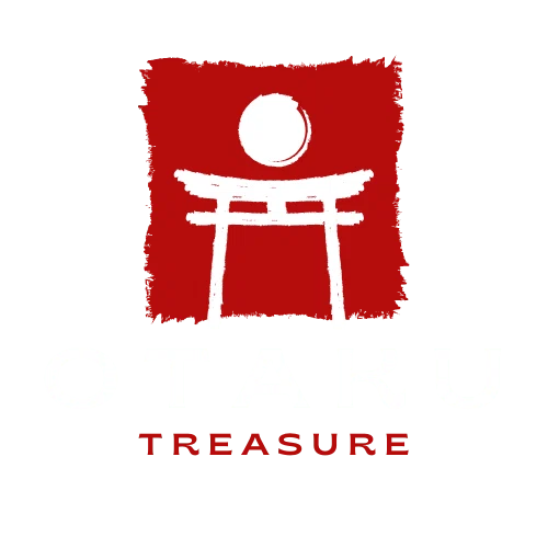 Otaku Treasure Logo for Special Discounts