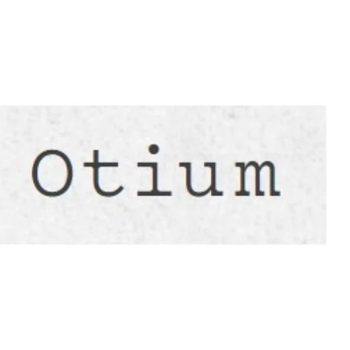 30 Off Otium Coupon 2 Promo Codes June 2021