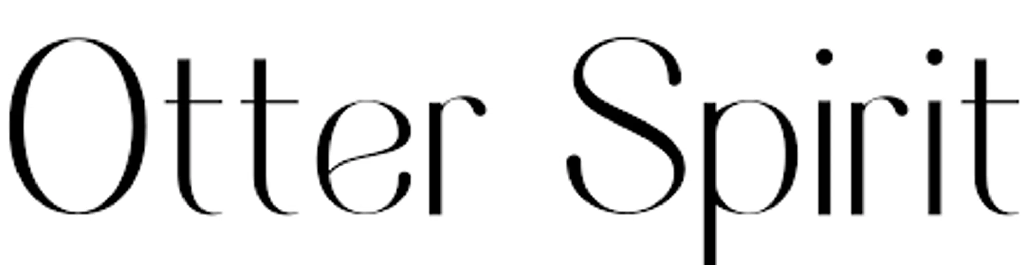 Otter Spirit