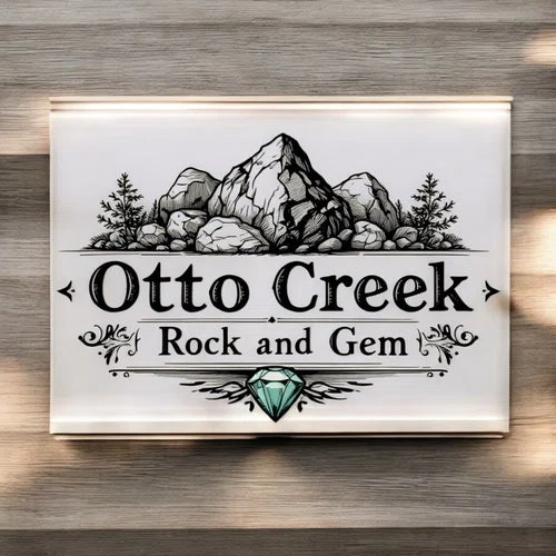 Otto Creek Rock and Gem
