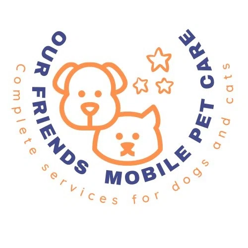 Our Friends Mobile Pet Care