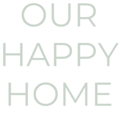 Our Happyhome Designs