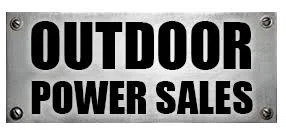 Outdoor Power Sales