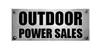 Outdoor Power Sales