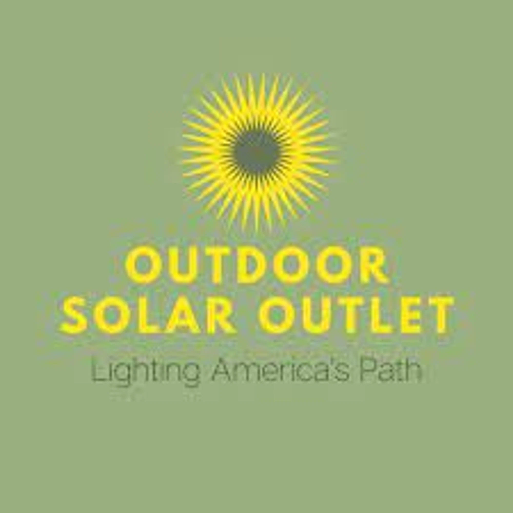 Outdoor Solar Outlet