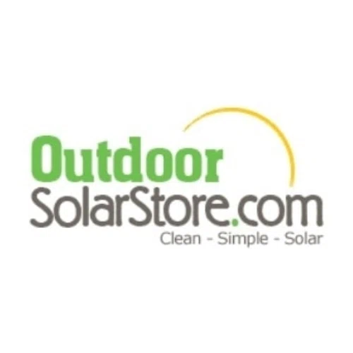 50% Off Outdoor Solar Store Coupons & Black Friday Deals 2022