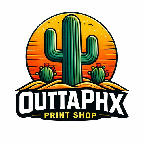 Outta PHX Print Shop