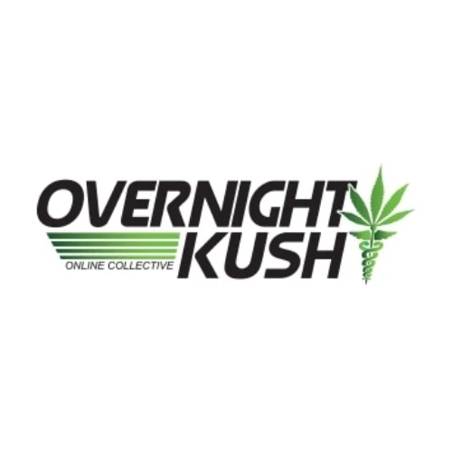 10% Off Overnight Kush Coupons & Black Friday Deals 2022