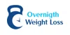 Overnight Weight Loss