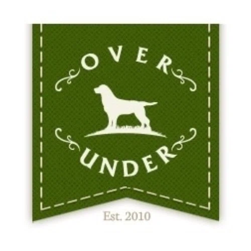 Over Under Clothing Promo Codes
