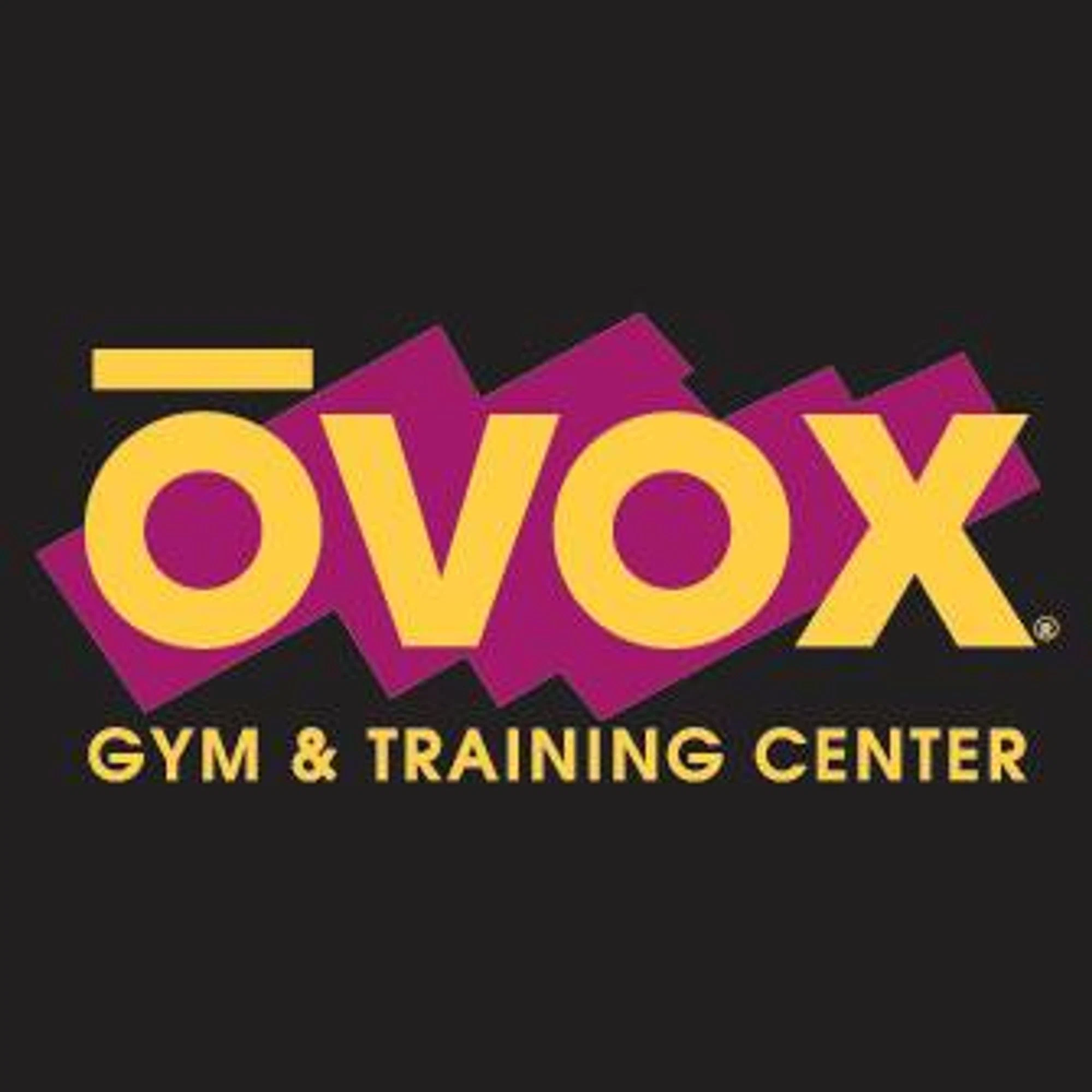 OVOX Gym & Training Morganville NJ