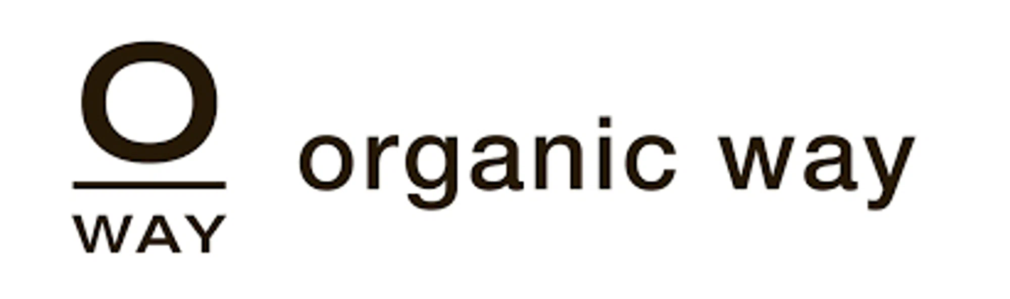 OWAY Organic Way