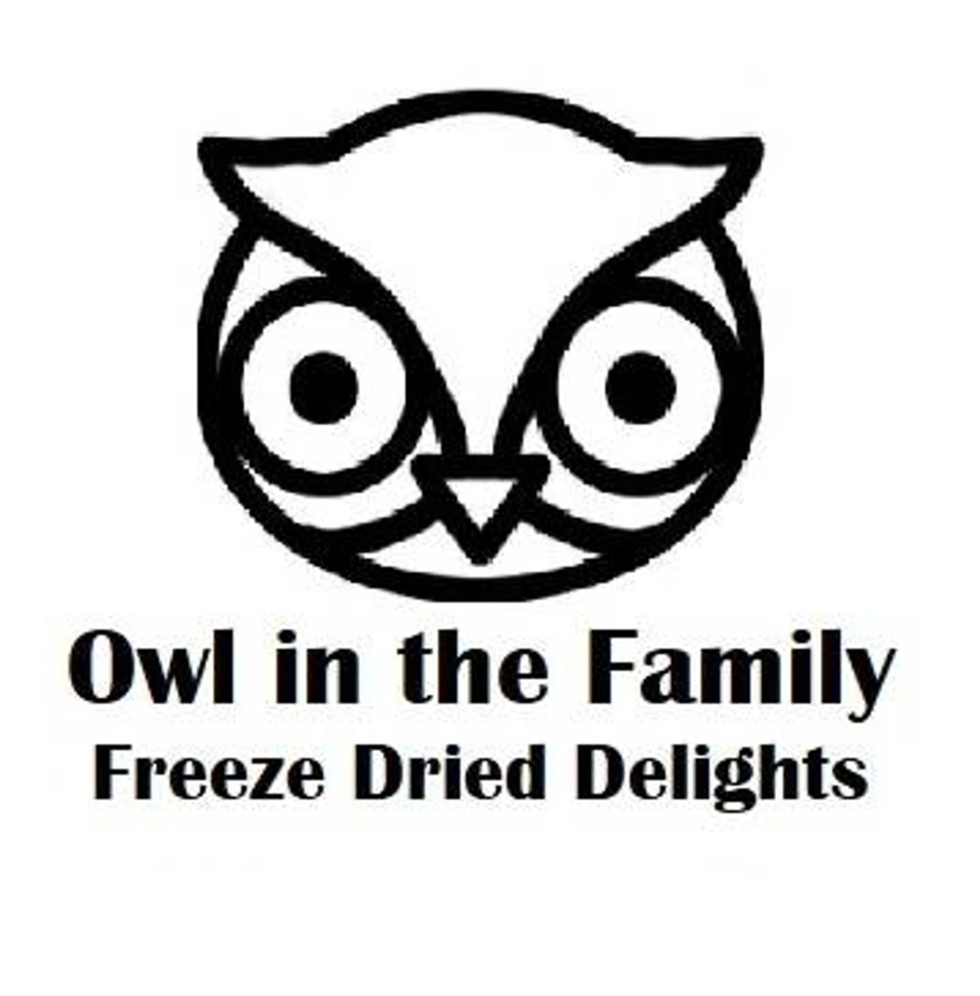 Owl in the Family Freeze Dried Delights