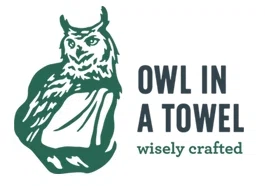 Owl in a Towel