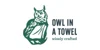 Owl in a Towel