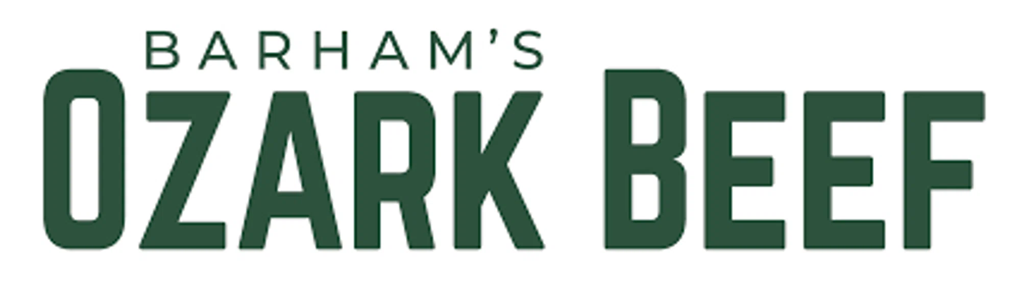 Barham's Ozark Beef