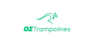 Oz Trampolines Logo for Exclusive Deals