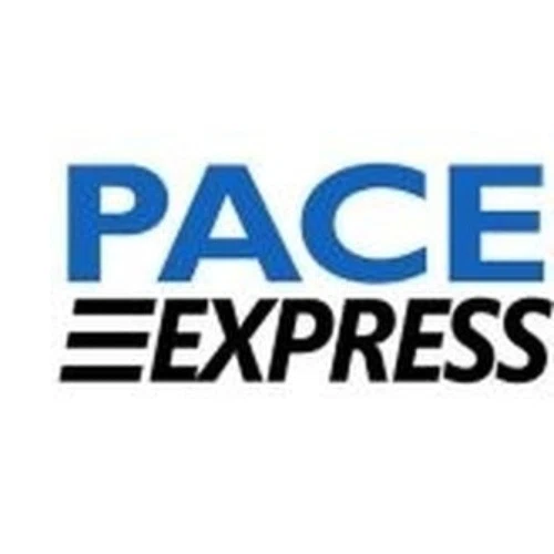 PACE Express Logo for Special Discounts