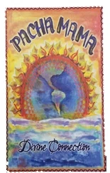 PachaMama Divine Connection Logo for Exclusive Deals