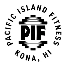 Pacific Island Fitness Logo for Discount Codes